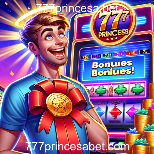 Descubra a Categoria de Jogos de Bônus em 777princesa.bet