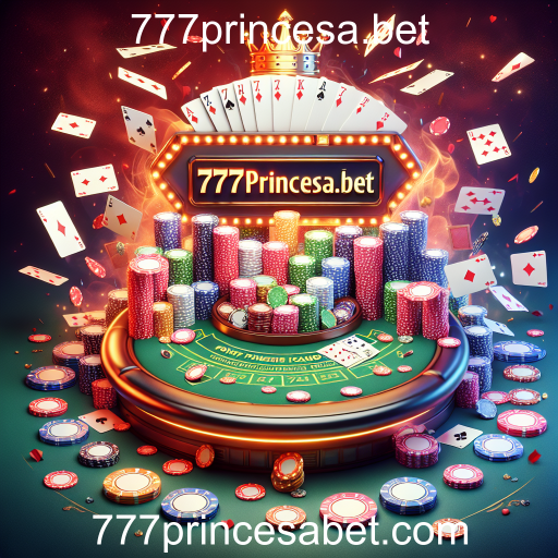 Descubra a Diversão dos Jogos de Cartas no 777princesa.bet