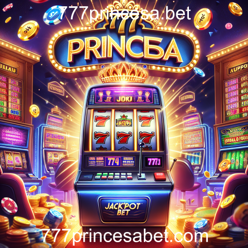 Descubra o Mundo dos Jackpots em 777princesa.bet