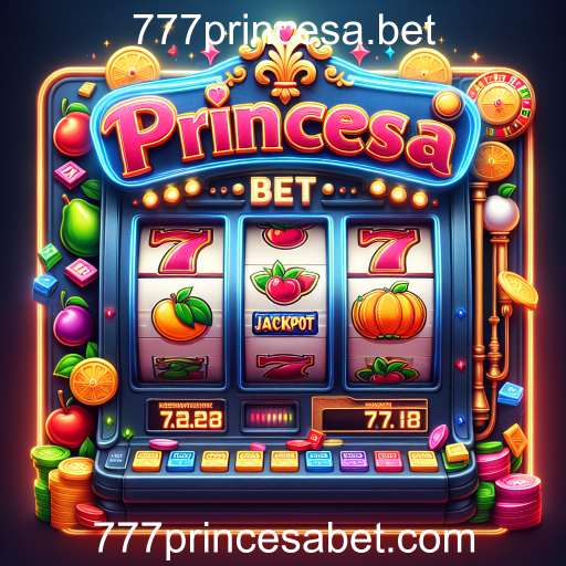 Explorando a Magia dos Caça-Níqueis na 777princesa.bet